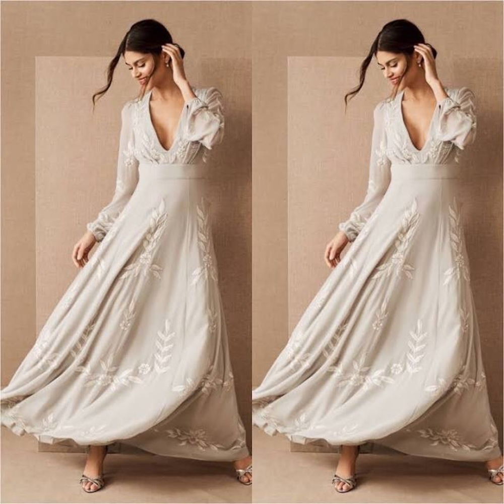 Anthropologie Belize Dress